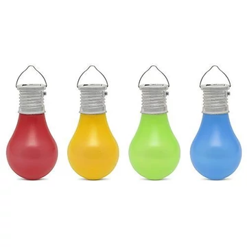 Solár Lámpafűzér Becrux 5,5x10cm 1 Led multicolor
