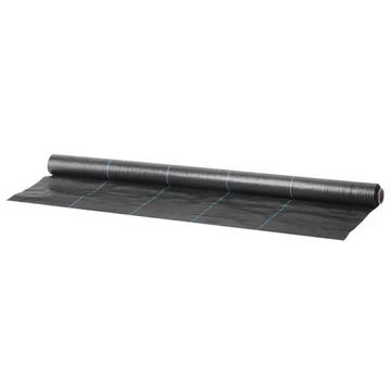 Agrofólia 1x10m 100g/m2 fekete