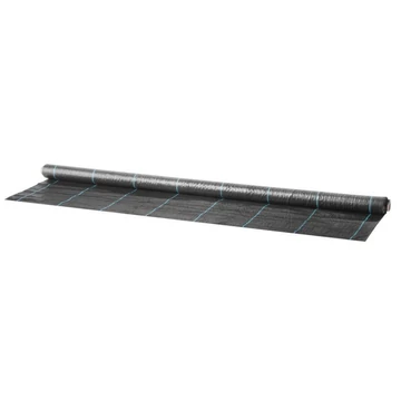 Agrofólia 1,5x10m 100g/m2 fekete