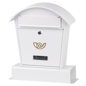 Postaláda LAMBERT fehér