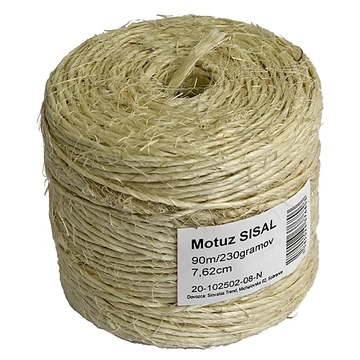 Kötöző Fonal Sisal 230g