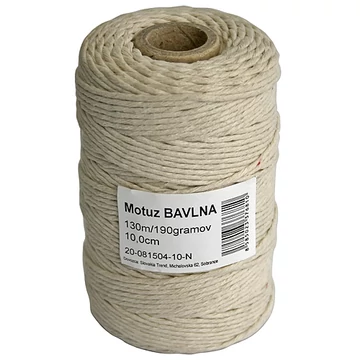 Kötöző fonal Pamut 190g