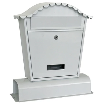 Postaláda HUBERT fehér