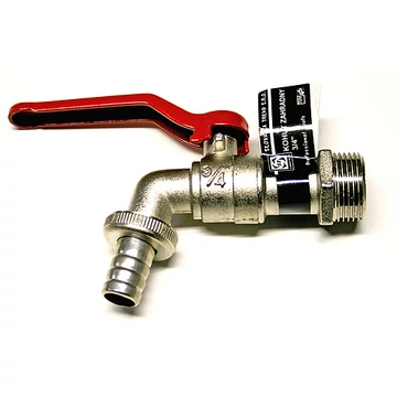 Kerti csap 3/4"