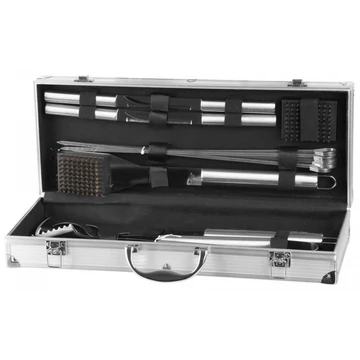 Grill szett, DELUXE