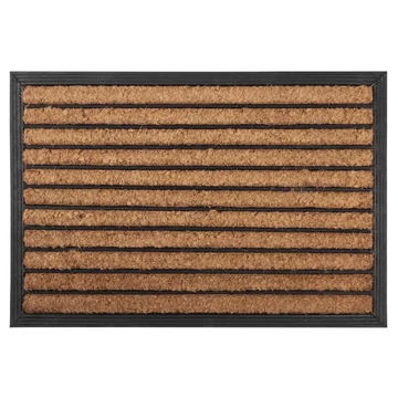 Lábtörlő 40x60 cm, lines, gumis