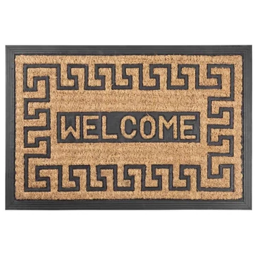 Lábtörlő MagicHome RBB 110, Welcome 2, 40x60 cm