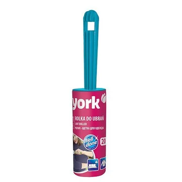Szösztelenítő henger York 068000