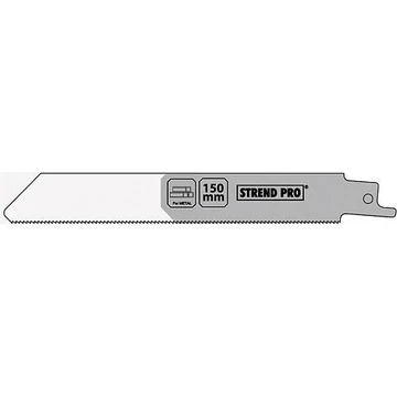 Orrfűrészlap SBM-600 150/0.9 mm, fémhez, 5db
