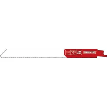 Orrfűrészlap SBM-613 225/0.9 mm, fémhez és fához, 5db