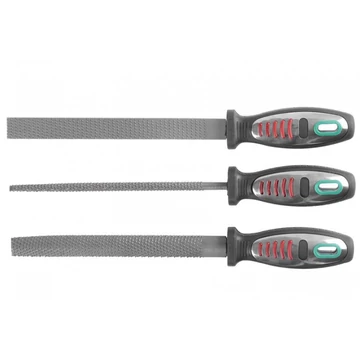 Reszelő készlet StrendPro SR1003 200mm 3db