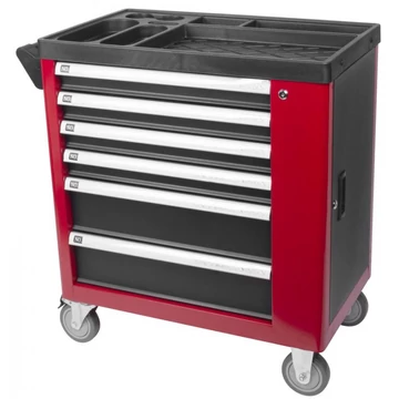 Szerszámkocsi Strend Pro B224, 245 darabos