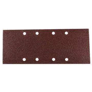 Csiszolópapír szett P080 8 lyuk 10 db/csomag