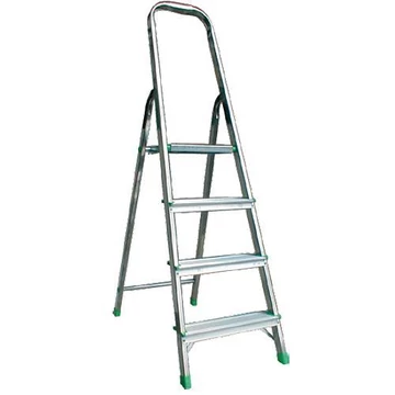 Létra ALW 4 fokos alumínium