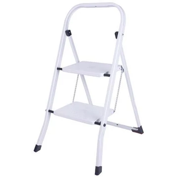 Létra SL2102 2 fokos fém