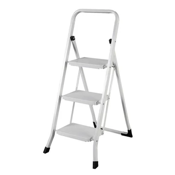 Létra SL2103 3 fokos fém
