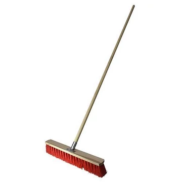 Útseprű StrendPro 500mm, 140cm fa nyéllel