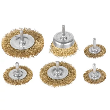 Csiszolókorong szett StrendPro 8220 6db