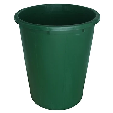 Esővíz gyűjtő tartály, Ecotank, kerek, 210 liter, 70/80 cm