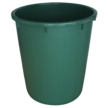 Esővíz gyűjtő tartály, Ecotank, kerek, 300 liter, 80/85 cm