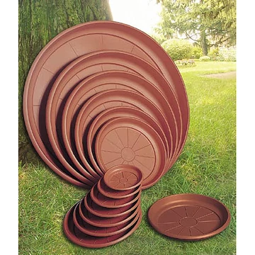 Virágcserép alátét ERICA 16cm