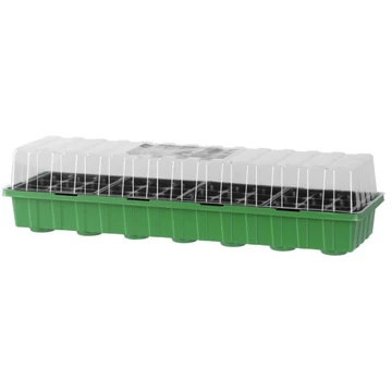 Palántázó tálca 55 x 15 x 13 cm 36 palántára