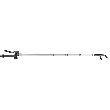 Permetezőszár alumínium, 93-250cm teleszkópos
