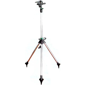 Szektoros locsoló PVC teleszkópos állvánnyal 500-800mm
