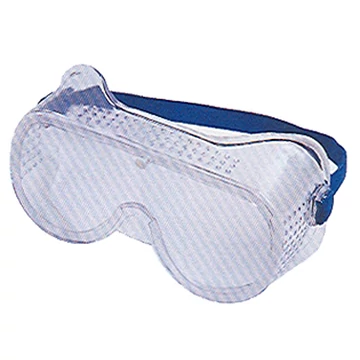 Védőszemüveg PVC B008