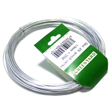 Kötöző drót 25m 1,2mm horganyzott