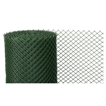 Drótkerítés ECONOMY7 1x25m PVC borítású