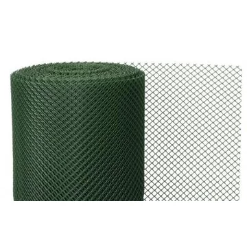 Drótkerítés ECONOMY3 1x25m PVC borítású