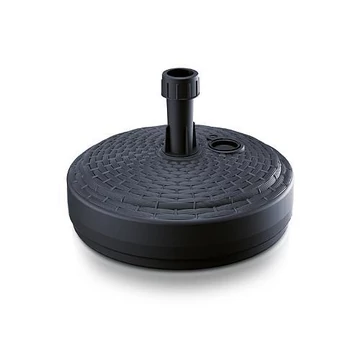 Napernyő állvány 390mm, PVC, 20-26 mm, antracit
