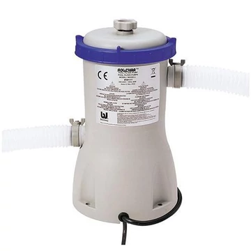 Bestway Flowclear vízforgató szűrővel 2006 l/h