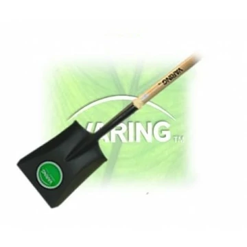 Varing lapát keményfa nyéllel