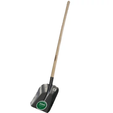 Varing lapát keményfa nyéllel