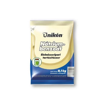 Nátrium-benzoát 100 g Unikén