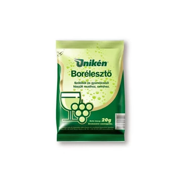 Borélesztő 20g univerzális Unikén