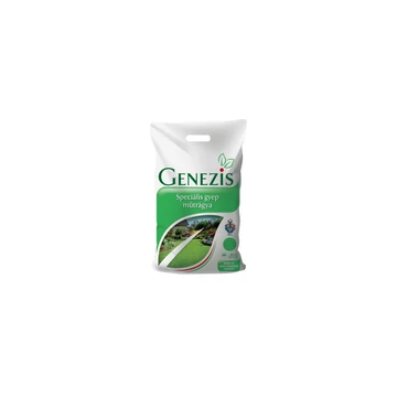 Genezis speciális gyep műtrágya 5kg