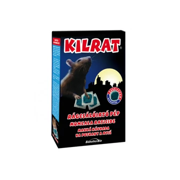 Kilrat rágcsálóirtó pép 150g