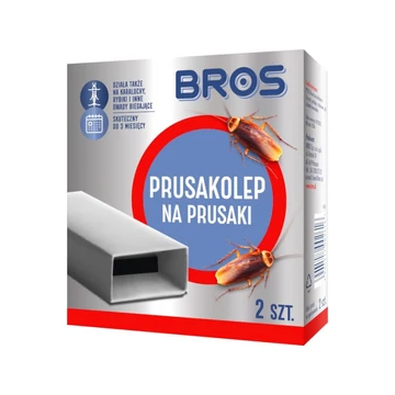 Bros csótánycsapda- alagút