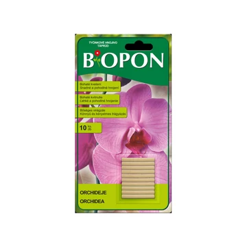 Biopon táprúd orchidea