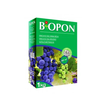 Bros-Biopon növénytáp Szőlő 1kg