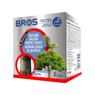 Bros rovarfogó szalag fákra