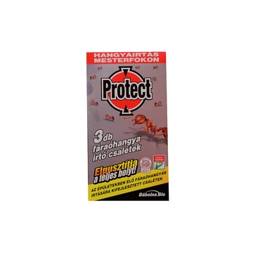 Protect fáraóhangyairtó csalétek 3x2.5g
