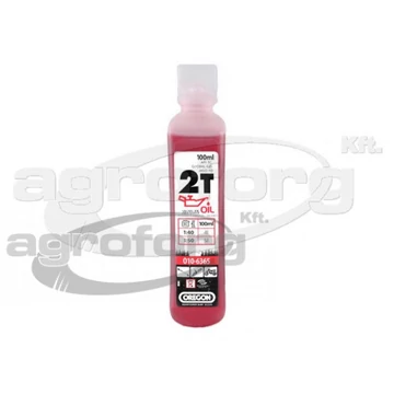 OREGON 2 ütemű olaj 100ml piros