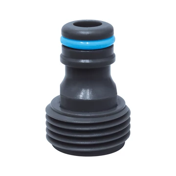 Adapter külső menetes AQUACRAFT 3/4"