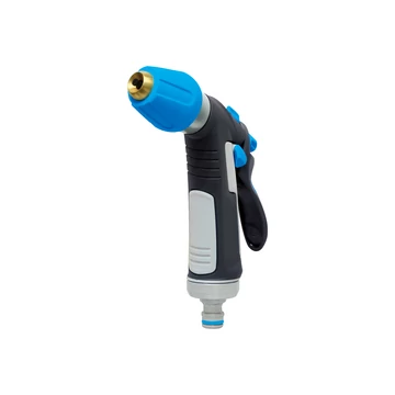 Locsolópisztoly AQUACRAFT Comfort Multi-Jet, 2 funkciós, állítható, fém