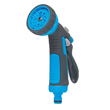 Locsolópisztoly AQUACRAFT Comfort Multi-Jet, 10 funkciós