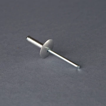 ASL 3,9x10 mm Popszegecs